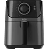 Image de AEG AF5-1-4GB Friteuse à air sans huile, capacité 2,5 l, 1 350 W, minuterie 60 min, température maximale 200 °C, panier amovible, passe au lave-vaisselle, couleur noire