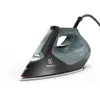 Image de Electrolux Refine 700 Fer à Repasser E7SI2-6OG, Programme Personnalisé, Éclairage Avant, Semelle RESILIUM Ski 500 Anti-rayures, 2600W, Jet de Vapeur 230 g/min, Cordon Mouvement à 360°, Vert Océan