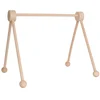 Image de Jabadabado Tapis D´éveil En Bois Naturel