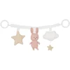 Image de Jabadabado Chaîne De Poussette Lapin