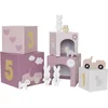 Image de Jabadabado Famille De Lapins Empilés 1-5 Unités