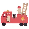 Image de Jabadabado Camion De Pompiers Jouet