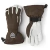 Image de Army Leather Heli Ski - 5 Finger espresso (780) 8