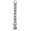 Image de Attache tétine en bois billy the bear