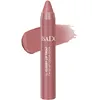 Image de Isadora The Glossy Lip Treat Twist Up Colour Lip Stick - Rouge à lèvres hydratant au squalane - Végétalien, sans cruauté envers les animaux, repulpant, non adhésif, brillant (Beige Rose 03, 3,3 g)