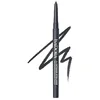 Image de IsaDora Intense Waterproof Eyeliner   Crayon khôl gris lisse pour ligne d'eau et couronne de cils, longue durée sans bavures   Maquillage végétalien, sans cruauté envers les animaux, sans parfum (63