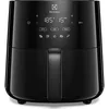 Image de Electrolux Friteuse à Air Series 600 EAF3B, Frire, Griller ou Cuire, Cuisinez des plats frits plus sains, Design compact, Surface antiadhésive, Compatible lave-vaisselle, 3,3 Litres, 1350 W, Noir