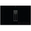 Image de ELECTROLUX KCC84440 Plaque de cuisson à induction aspirante 80 cm - 4 zones - Noir - Classe A+