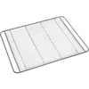 Image de Electrolux Plat à pâtisserie avec trous AirFry, E9OOAFWM, plateau AirFry, résultats croquants en une seule fois, solutions de cuisson simples pour tout four XXL