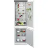 Image de AEG Réfrigérateur-congélateur combiné encastrable blanc 249 L, Technologie TwinTech No Frost, Classe énergétique E