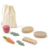 Image de Kids Concept Jouet éducatif Fuzzy Friends Care Kit