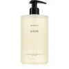 Image de BYREDO Suede savon liquide mains mixte 450 ml