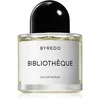 Image de BYREDO Bibliotheque Eau de Parfum mixte 100 ml