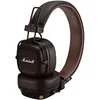 Image de Marshall Major IV Bluetooth Casque Audio Écouteurs, sans fil, Pliable, 80Hrs Autonomie - Marron