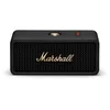 Image de Marshall Emberton III Enceintes Bluetooth Portables, sans Fil, IP67 Résistant à la Poussière et à l'eau, Plus de 32 Heures de Lecture, Charge Rapide - Noir & Laiton