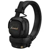 Image de Marshall Casque Supra-auriculaire sans Fil Milton ANC avec de réduction Active du Bruit adaptative et 80 Heures d’autonomie   Noir
