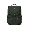 Image de Sandqvist Everyday Sac à dos 16 , 17.5L, Vert Foncé, Sac à Dos Ordinateur Déperlant, Matériaux Recyclés