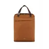 Image de Sandqvist Go 2-Way Sac à dos fourre-tout 16 , 17L, Marron Sepia, Tote Bag et Sac à Dos Convertible, Déperlant