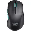 Image de CHERRY XTRFY M64 Wireless, Souris de Gaming Sans Fil Ultralégère, 2,4 GHz, Optimisée pour les esports, Forme Ergonomique avec Front Ultra Plat, Noir