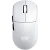Image de CHERRY XTRFY M68 Pro Wireless, Souris de Gaming Ultra-Rapide sans Fil, 2,4 GHz, Optimisée pour l'Esport, Souris 8K, Forme Symétrique avec Front Plat, Blanc