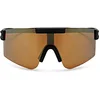Image de CHPO Luca Lunettes de soleil unisexe Noir Taille 60, Noir, 60 cm