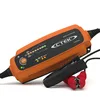 Image de CTEK - Chargeur Plomb CTEK CT5 POWERSPORT 12V/2.3A 230V - Plomb et LiFePO4 (Intelligent), Noir