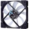 Image de Fractal Design Venturi HF-12 Blanc - Fan d'ordinateur - Optimisé pour Un débit d'air élevé - LLS-Roulements - Jambes de Forme aérodynamique   12v - 120 mm - Blanc (Single)