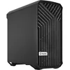 Image de Fractal Design Torrent Compact Black - Solid Side Panel - Open Grille for Maximum air Intake - Two 180mm PWM Fans Included - Type C - ATX Airflow Mid Tower PC Gaming Case