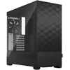 Image de Fractal Design Pop Air Black - Boîtier PC Gaming ATX Mid Tower, Façade Mesh Hexagonale, Verre Trempé, 3 Ventilateurs Aspect 12 Inclus, Haute Ventilation