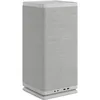 Image de Fractal Design Mood Light Gray PC Case - Sleek Fabric Design, 180mm Top Fan, Conceals 325mm Graphics Card, m-ITX Motherboard Compatible, Easy Access Build, Efficient Cooling