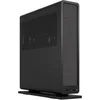 Image de Fractal Design Ridge Black - PCIe 4.0 Riser Card Included - 2X 140mm PWM Aspect Fans Included - Type C USB - m-ITX PC Gaming Case