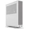 Image de Fractal Design Ridge White - PCIe 4.0 Riser Card Included - 2X 140mm PWM Aspect Fans Included - Type C USB - m-ITX PC Gaming Case