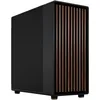 Image de Fractal Design North XL Charcoal Black Mesh- Boîtier PC Gaming Grande Tour EATX à Flux d'air   Trois Ventilateurs Aspect PWM de 140 mm Inclus   Port USB Type-C.