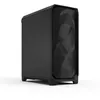 Image de Fractal Design Meshify 3 Black Solid - High Airflow PC Gaming Case - Mesh Front Panel - Three Momentum 14 Fans Included - Clean Interior