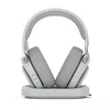Image de Fractal Design Scape Light - Casque sans Fil pour Jeu PC - Son Immersif et Longue Autonomie - Micro Réduction de Bruit - Éclairage Ambiant Configurable - Gris