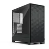 Image de Fractal Design Pop 2 Air Black TG   Verre trempé   boîtier PC Gaming à Flux d’air performant   Panneau Frontal en Mesh   Trois Ventilateurs de 120 mm   intérieur spacieux   ATX/mATX/ITX
