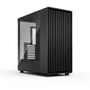 Image de Fractal Design North XL Momentum Black   Boîtier PC Gaming à Haut Flux d’air, Panneau latéral en Verre, façade en chêne Noirci, 3 Ventilateurs Momentum 140 mm Inclus, Compatible ATX/E-ATX