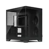 Image de Fractal Design Pop 2 Vision Black boîtier PC Gaming avec Verre panoramique   Conception Double Chambre   4 Ventilateurs Reverse   ATX/E ATX/mATX/ITX