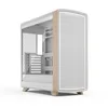 Image de Fractal Design Summit Chalk White TG Clear Tint   Boîtier PC Gaming