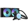 Image de Fractal Design Radius 240 RGB, Black - Refroidisseur liquide AIO