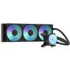 Image de Fractal Design Radius 360 RGB, Black - Refroidisseur liquide AIO