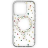 Image de iDeal of Sweden Coque Clear MagSafe Apple iPhone 16 Pro - Petite Floral