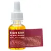 Image de RECIPE FOR MEN Elixir pour barbe - Huiles naturelles pour la douceur, la brillance ; lutte contre les pellicules, apaise la peau, à la citronnelle, fabriqué en Suède, 25 ml