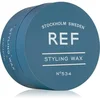 Image de REF Intense Hydrate Styling Wax N°534 cire coiffante 85 ml