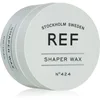 Image de REF Shaper Wax N°424 cire sculptante pour cheveux 85 ml