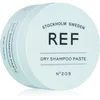 Image de REF Dry Shampoo Paste N°205 shampoing sec structurant 85 ml