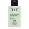 Image de REF Weightless Volume Shampoo shampoing pour cheveux fins et plats pour des cheveux volumisés dès la racine 100 ml