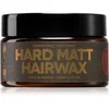 Image de Waterclouds The Dude Hard Matt Wax cire matifiant pour cheveux 100 ml