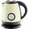 Image de EMERIO WK-109795.2 Bouilloire sans fil noir, jaune Contenance: 1 l