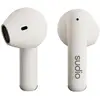 Image de Sudio A1 Oreillette Bluetooth Stereo blanc micro-casque, boîtier de charge, commande tactile